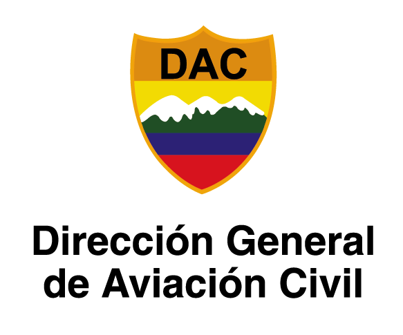 Logotipo de Dirección General de Aviación Civil