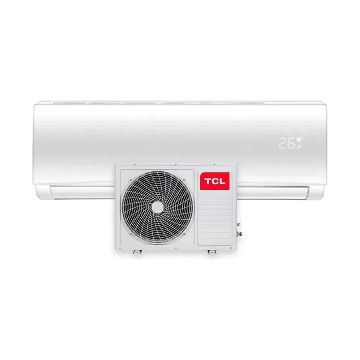 Aire acondicionado split TCL de 18.000 BTU