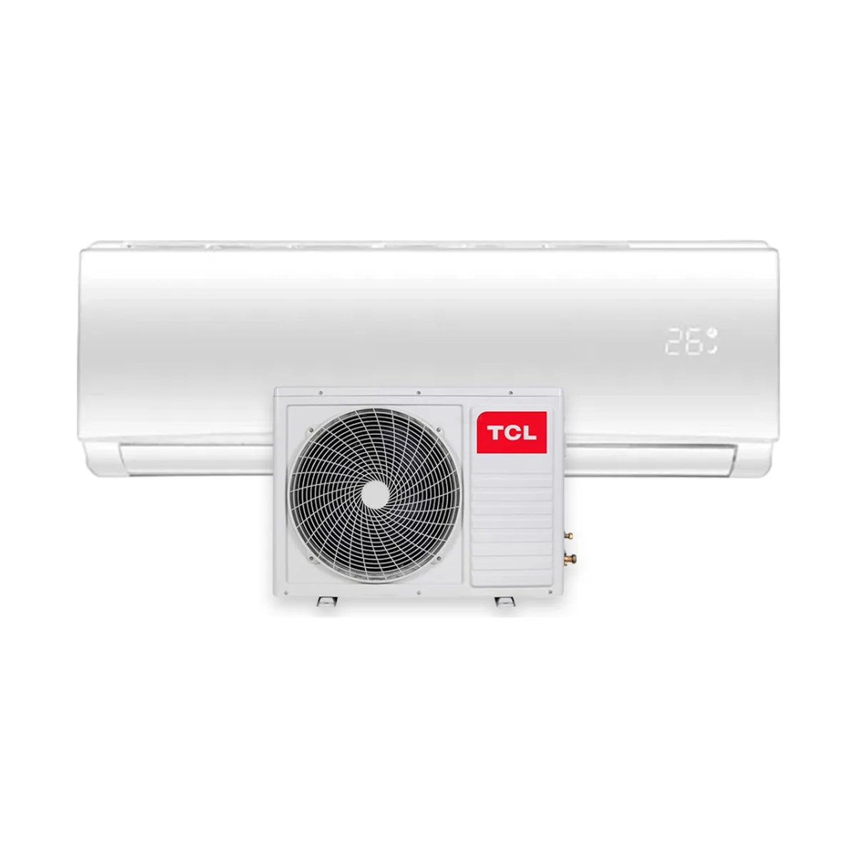 Aire acondicionado split TCL de 24.000 BTU