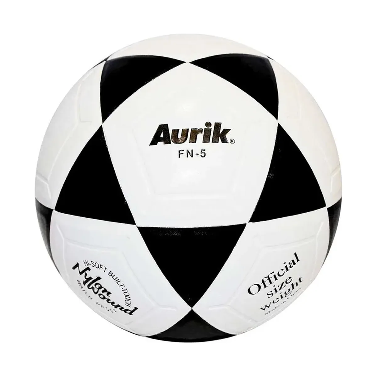 Balón de fútbol Aurik FN-5 número 5