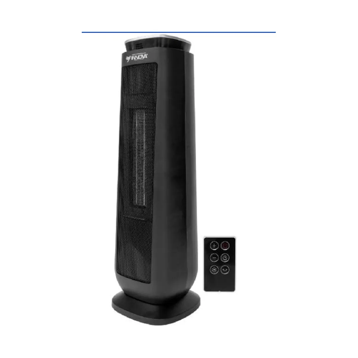 Calefactor de torre Innova con control remoto