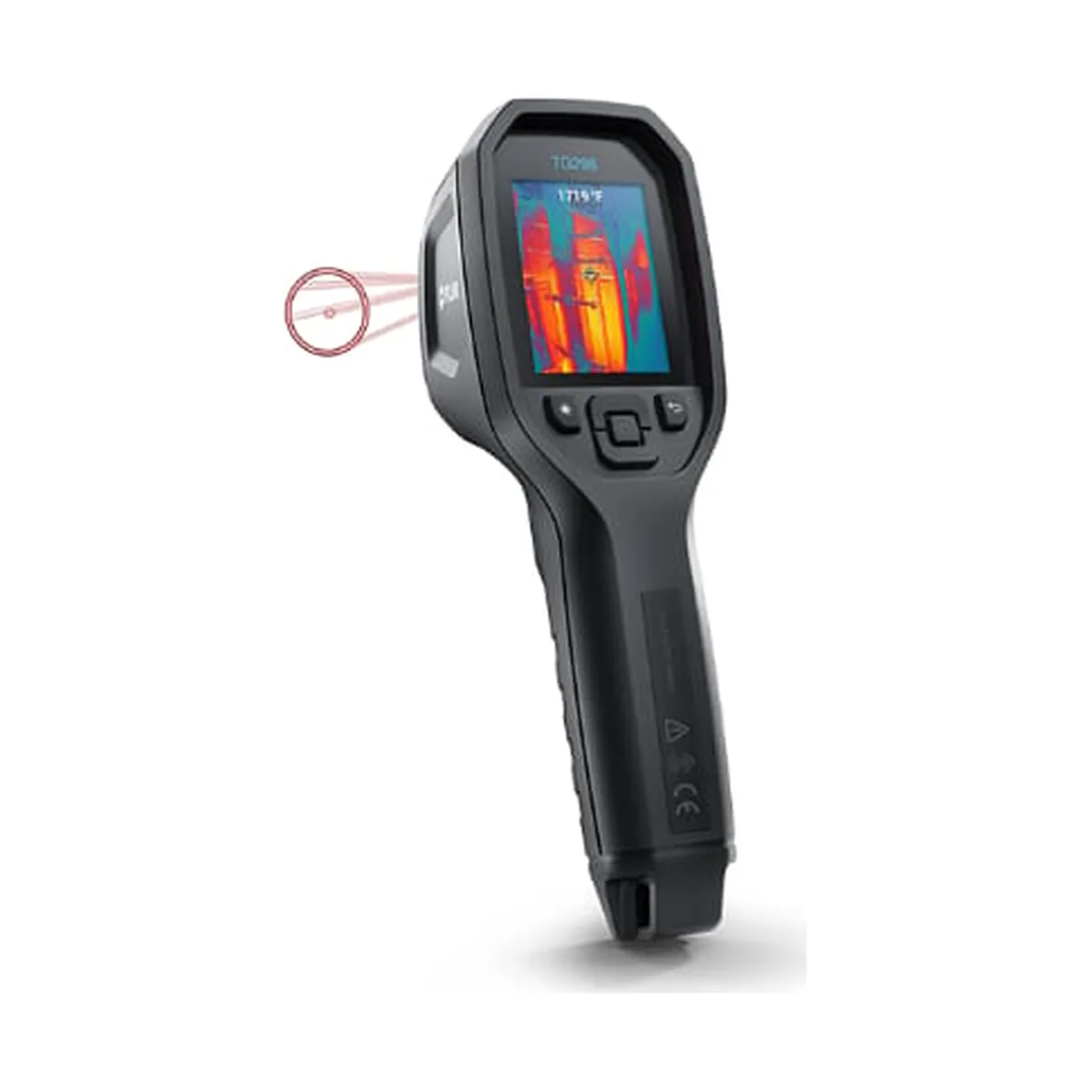 Cámara termográfica FLIR TG298