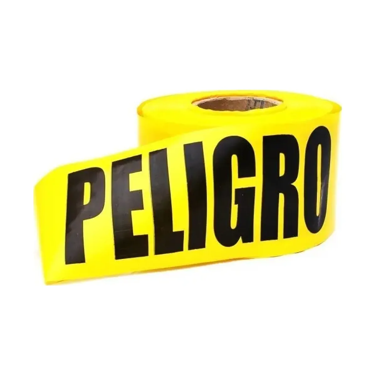 Cinta de seguridad «Peligro» de polietileno