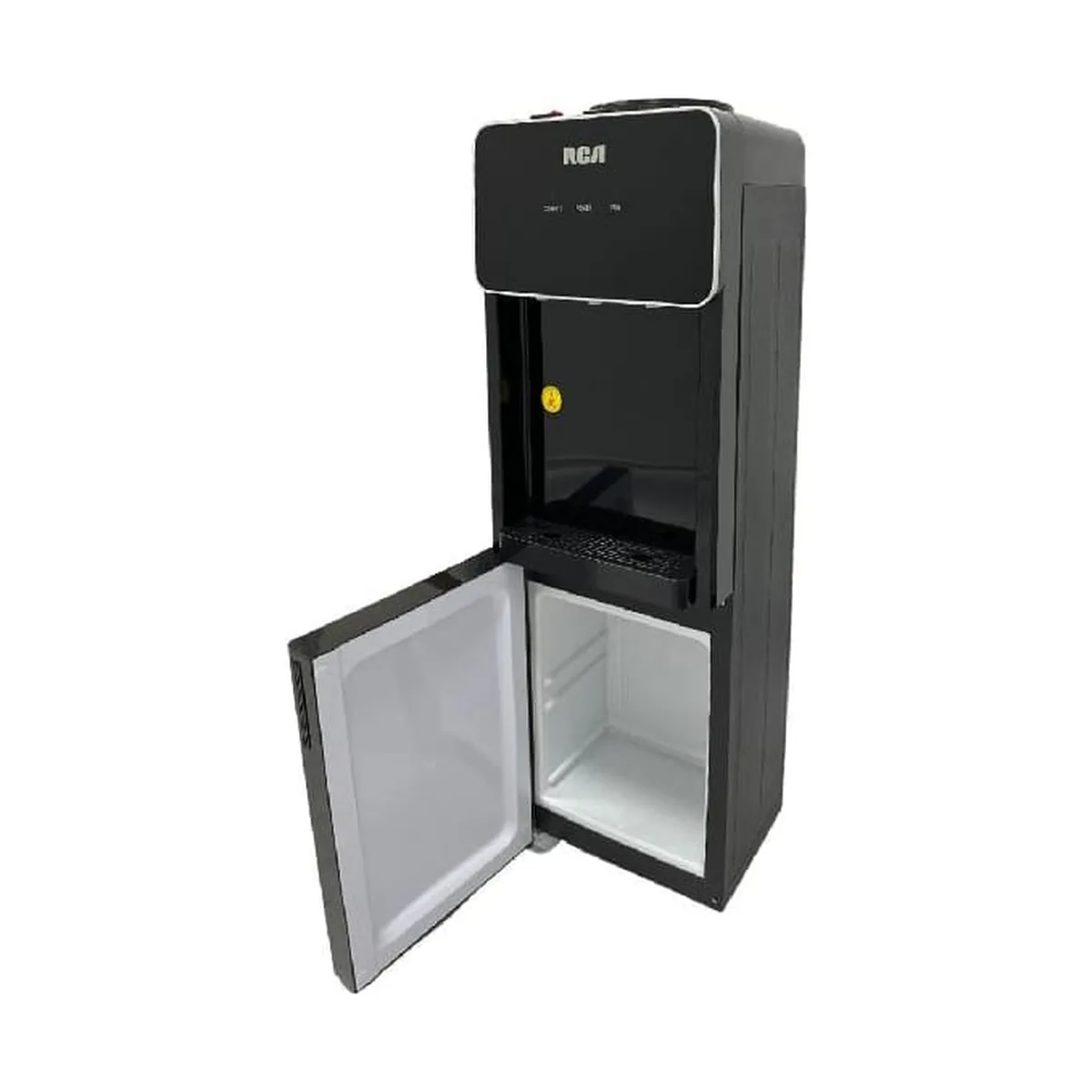 Dispensador de agua de piso RCA de tres temperaturas