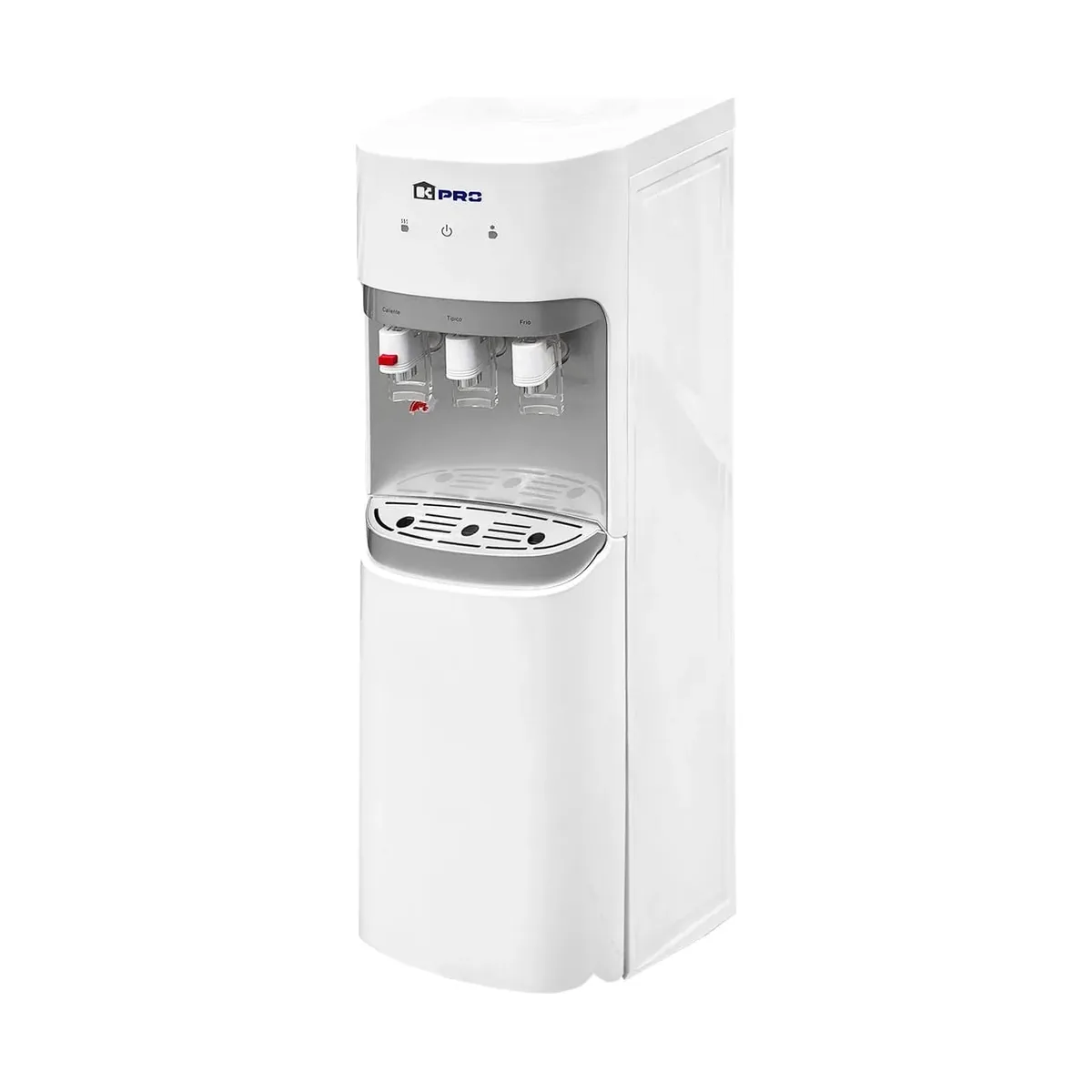 Dispensador de agua K PRO de piso con tres temperaturas