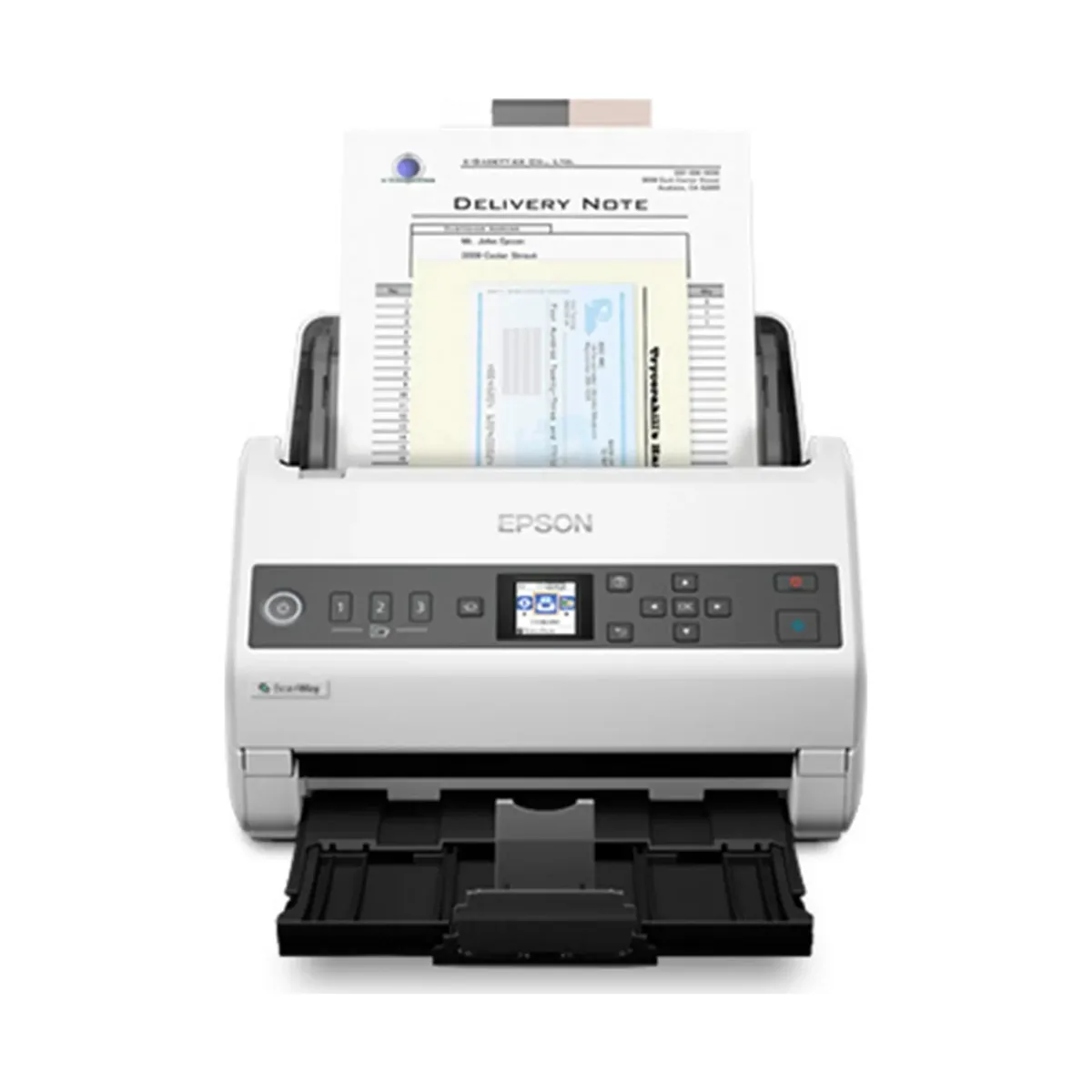 Escáner de documentos Epson DS-730N de 40 ppm