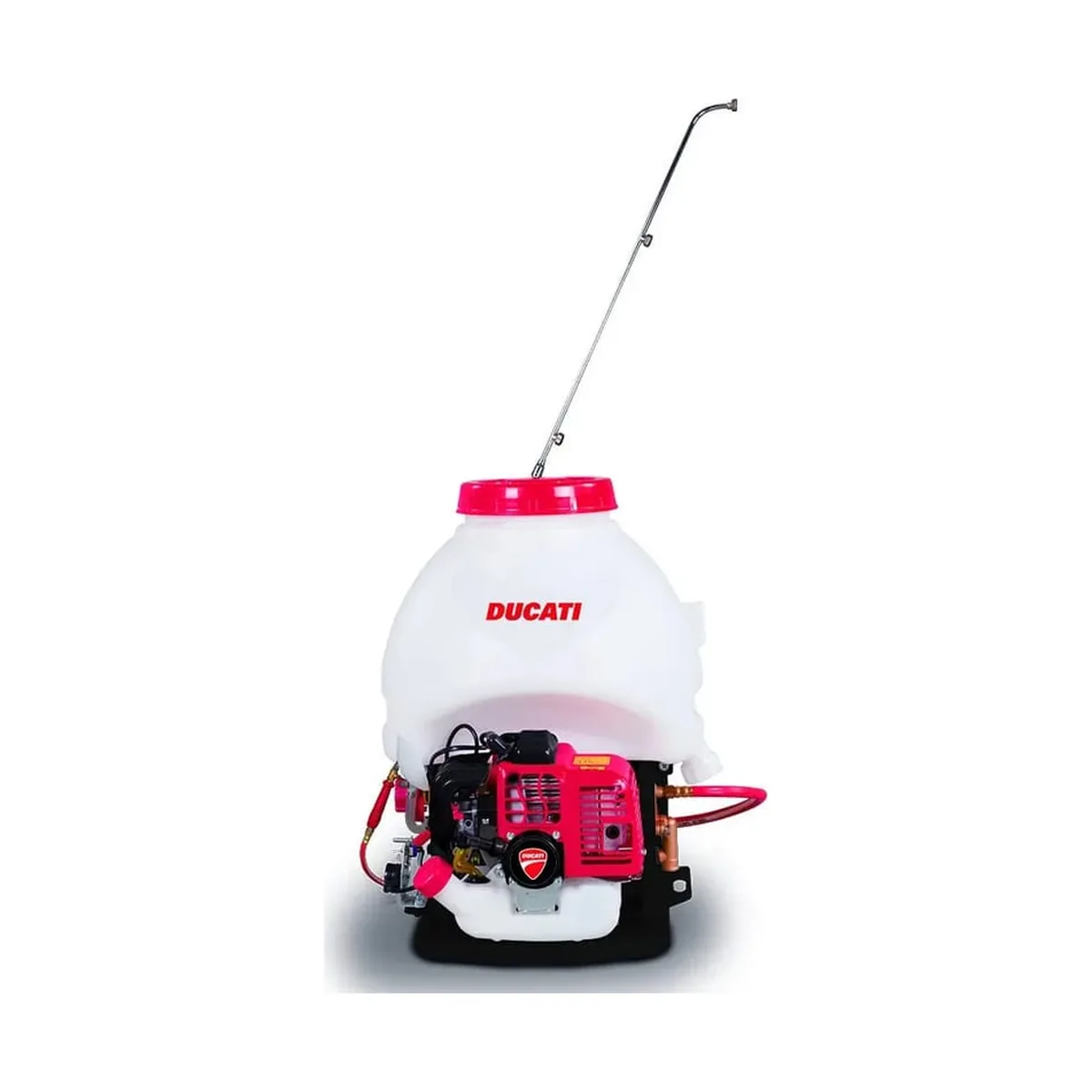 Fumigadora a motor de mochila Ducati DSP2500 de 25 L