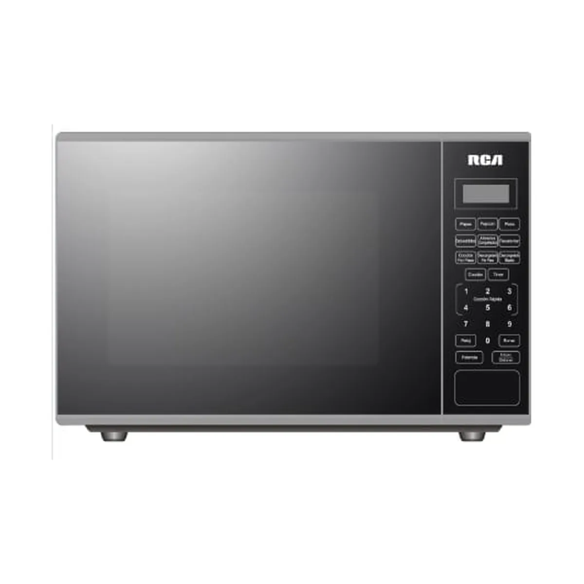 Horno microondas RCA de 20 L