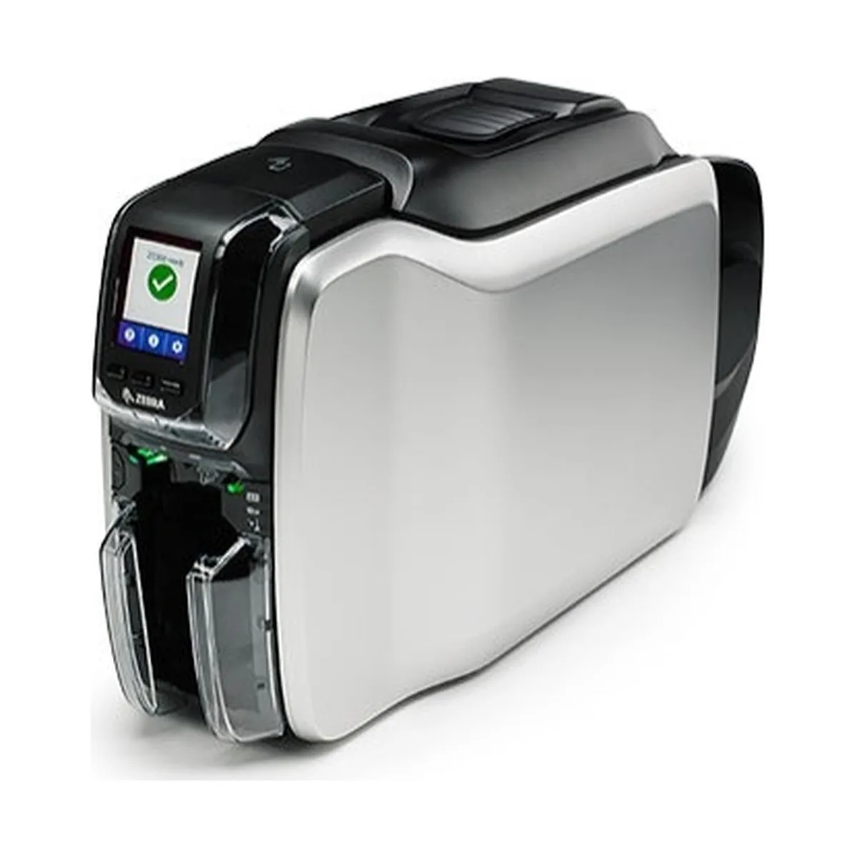 Impresora de credenciales Zebra ZC300