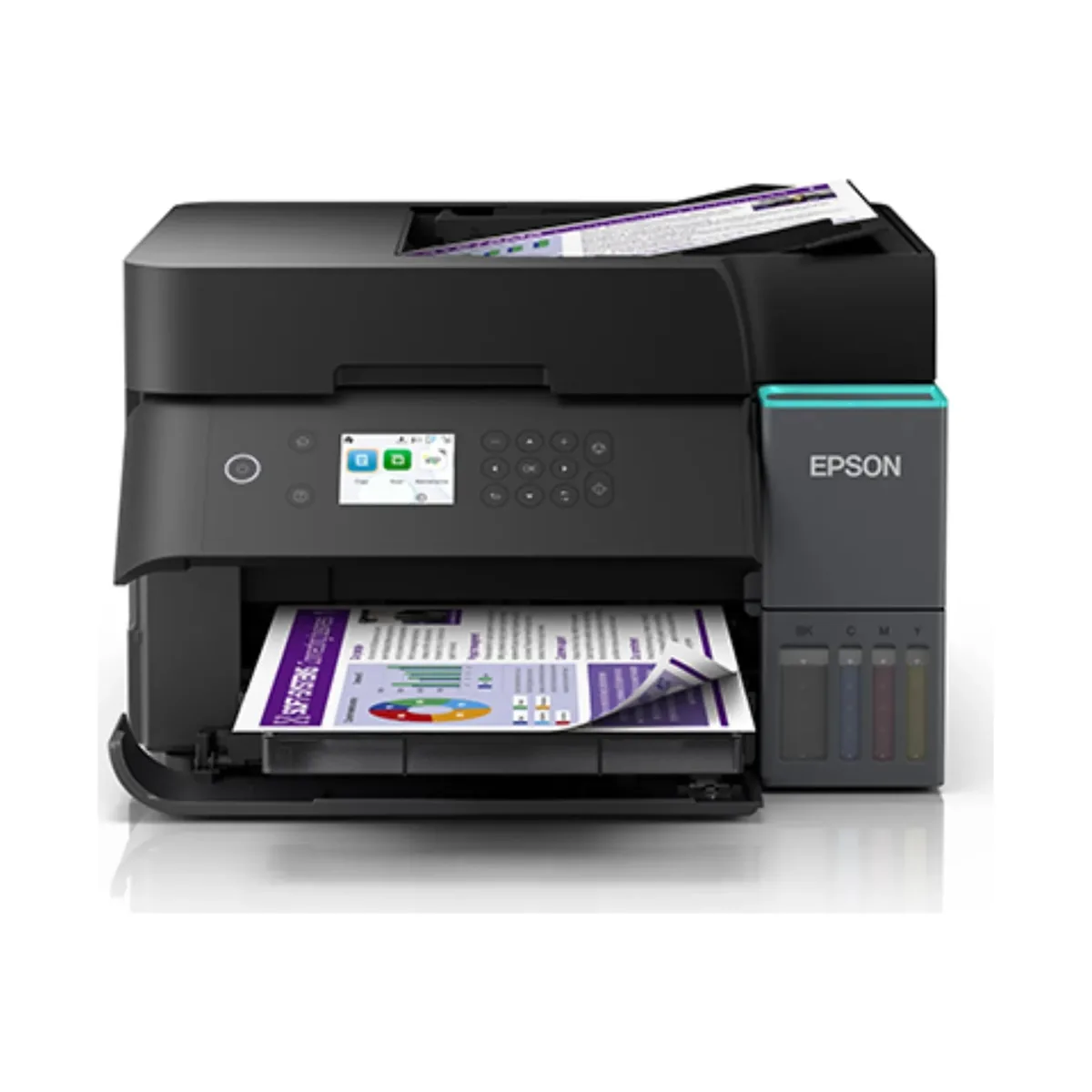 Impresora multifunción de tinta continua Epson L6370
