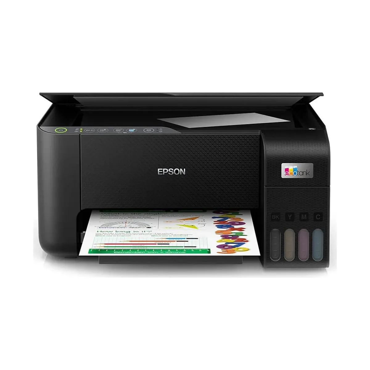 Impresora multifunción Epson EcoTank L3250