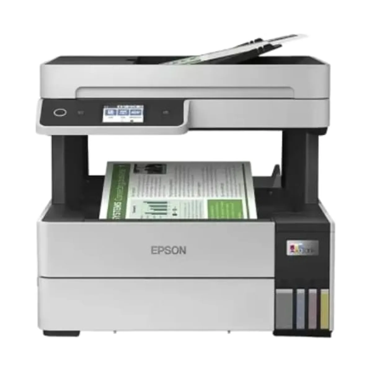 Impresora multifuncional Epson EcoTank L6490
