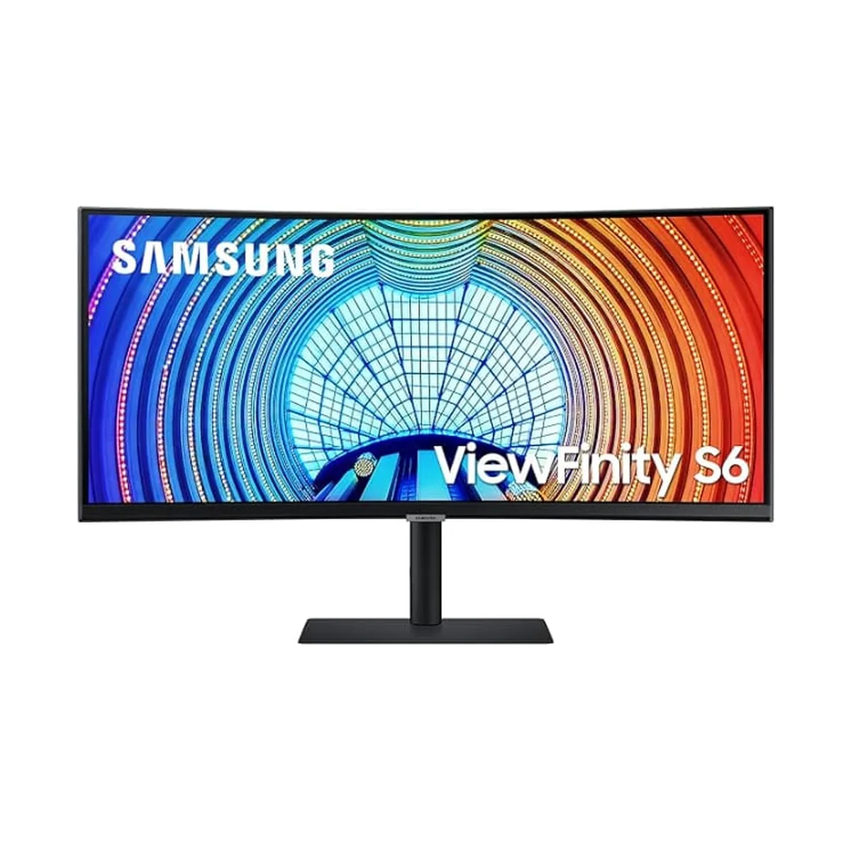 Monitor curvo Samsung ViewFinity S6 S65UA de 34″