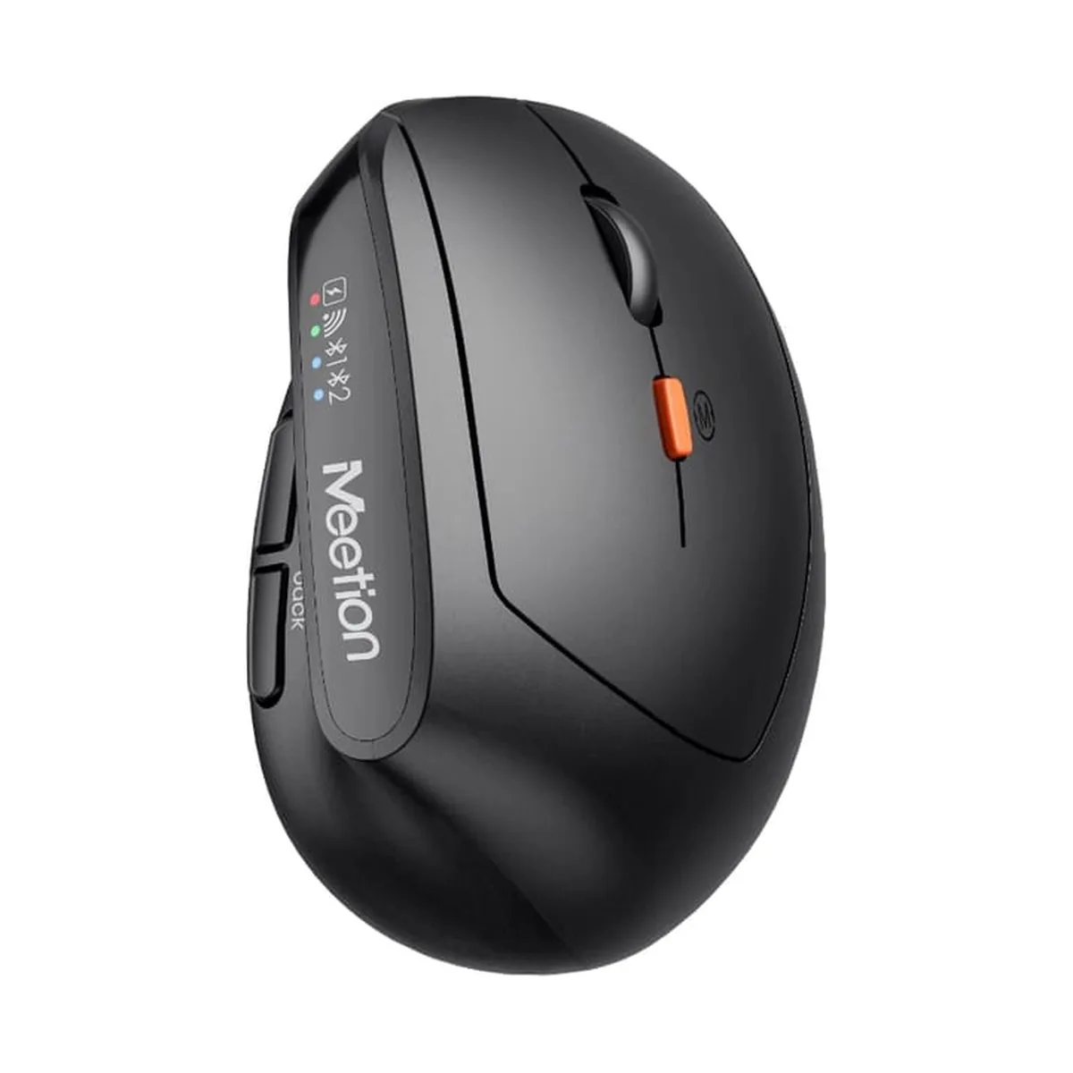 Mouse vertical ergonómico Meetion BTM008