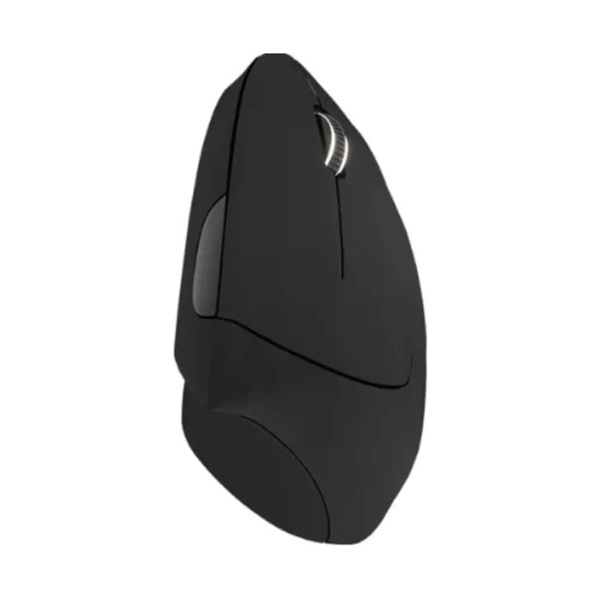 Mouse vertical inalámbrico recargable Klip Xtreme