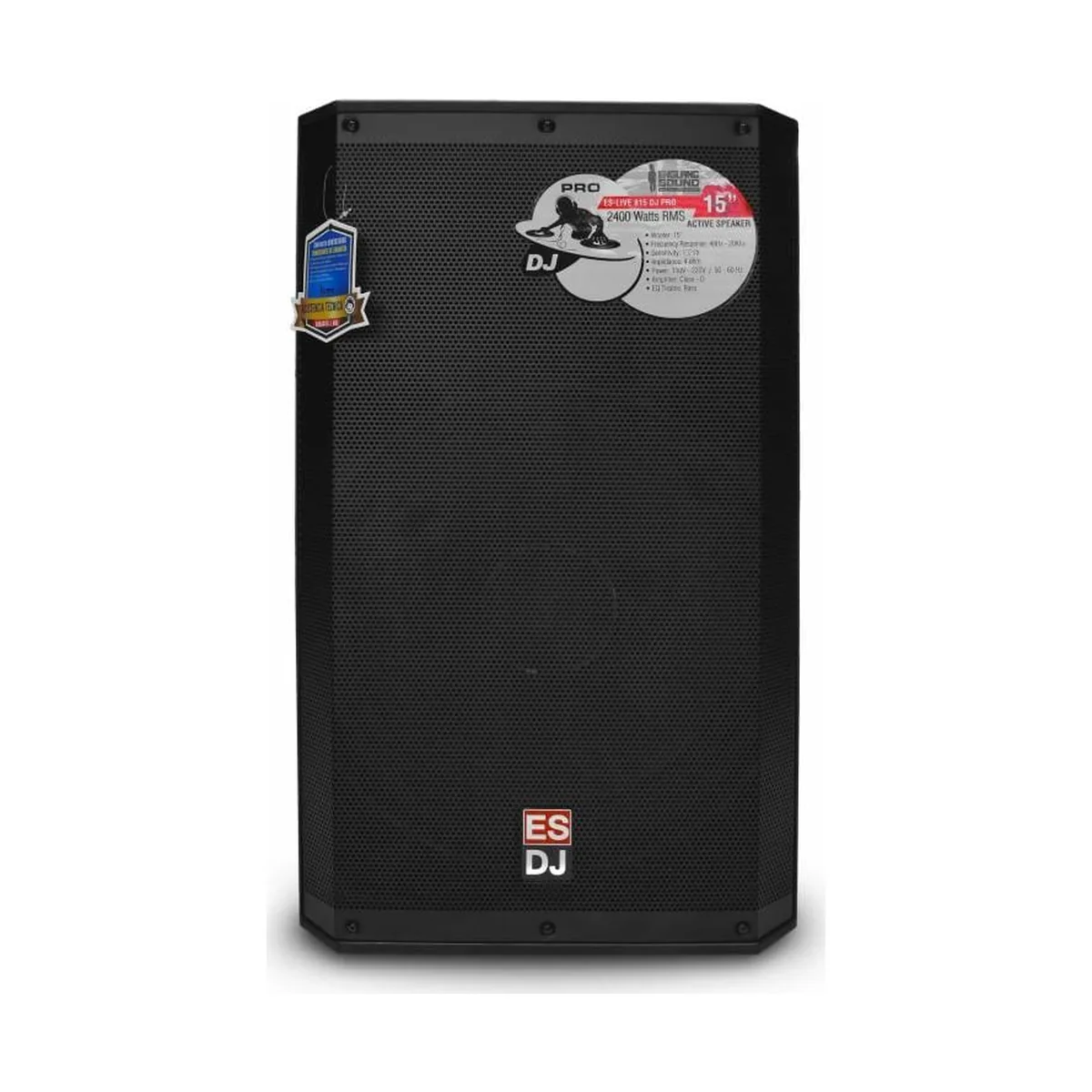 Parlante activo England Sound ES-LIVE 815 de 15″