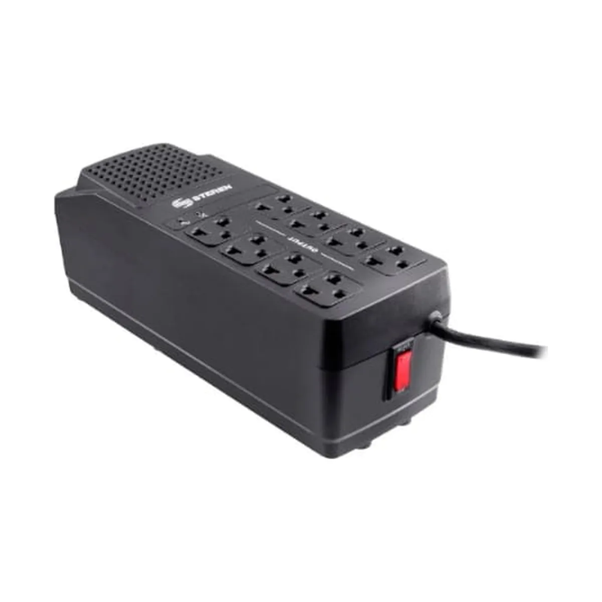 Regulador de voltaje Steren de 2.000 W