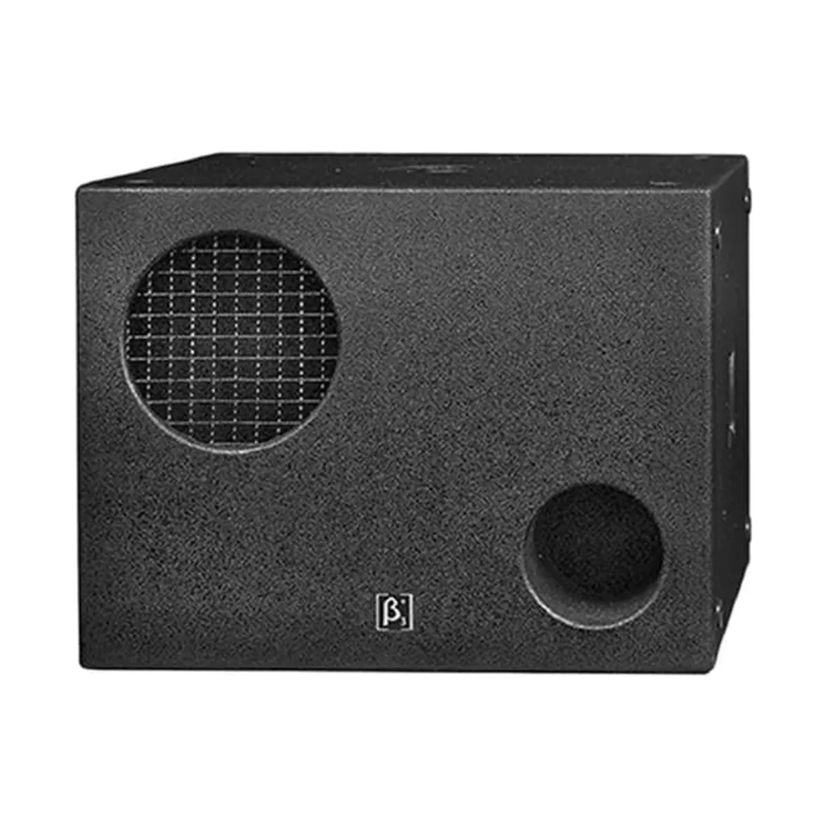 Subwoofer activo Beta Three EB118A de 18″