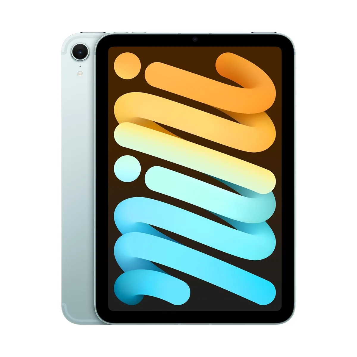 Tablet Apple iPad mini A17 Pro de 128 GB Wi-Fi + Cellular
