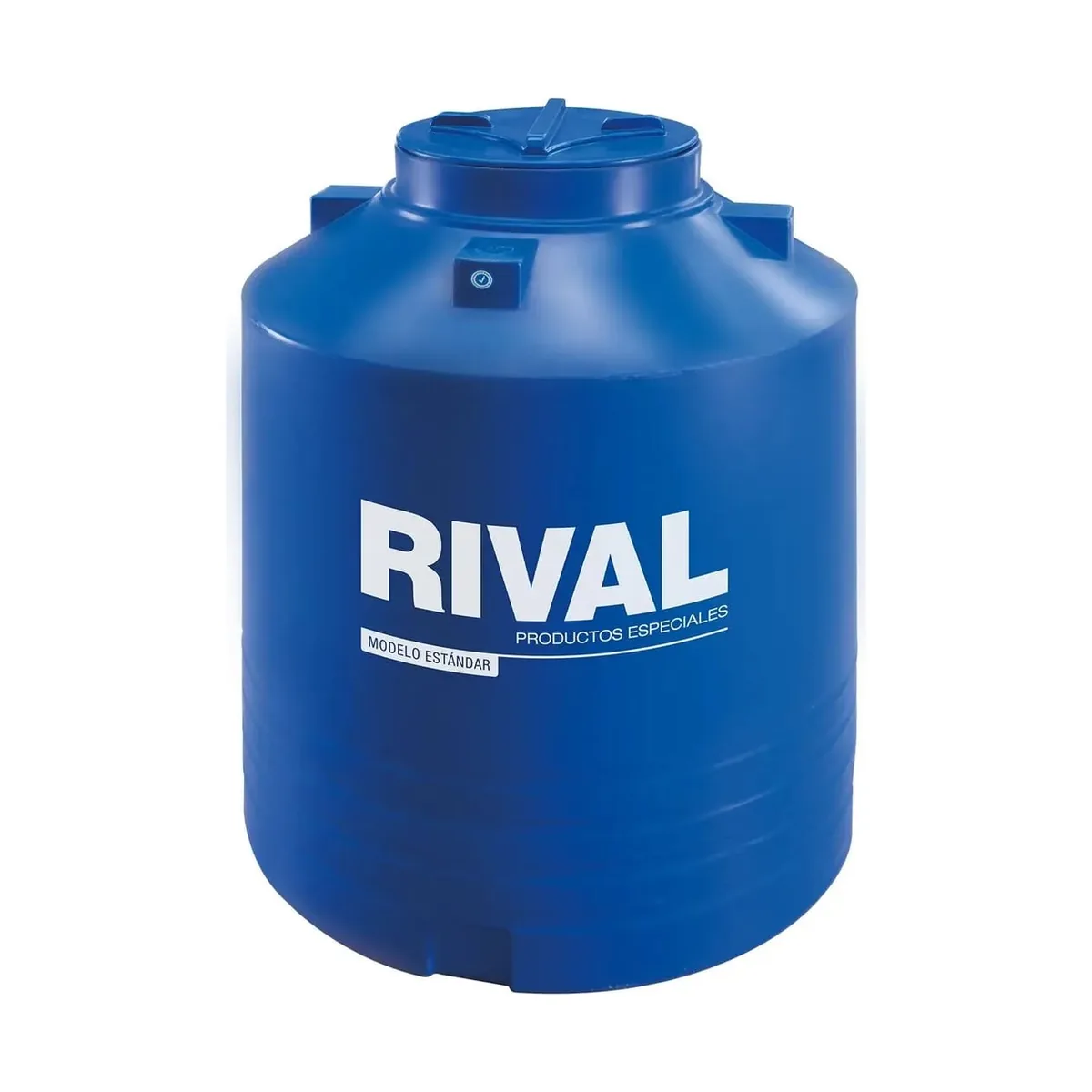 Tanque de agua Rival de 1.100 L con kit de instalación