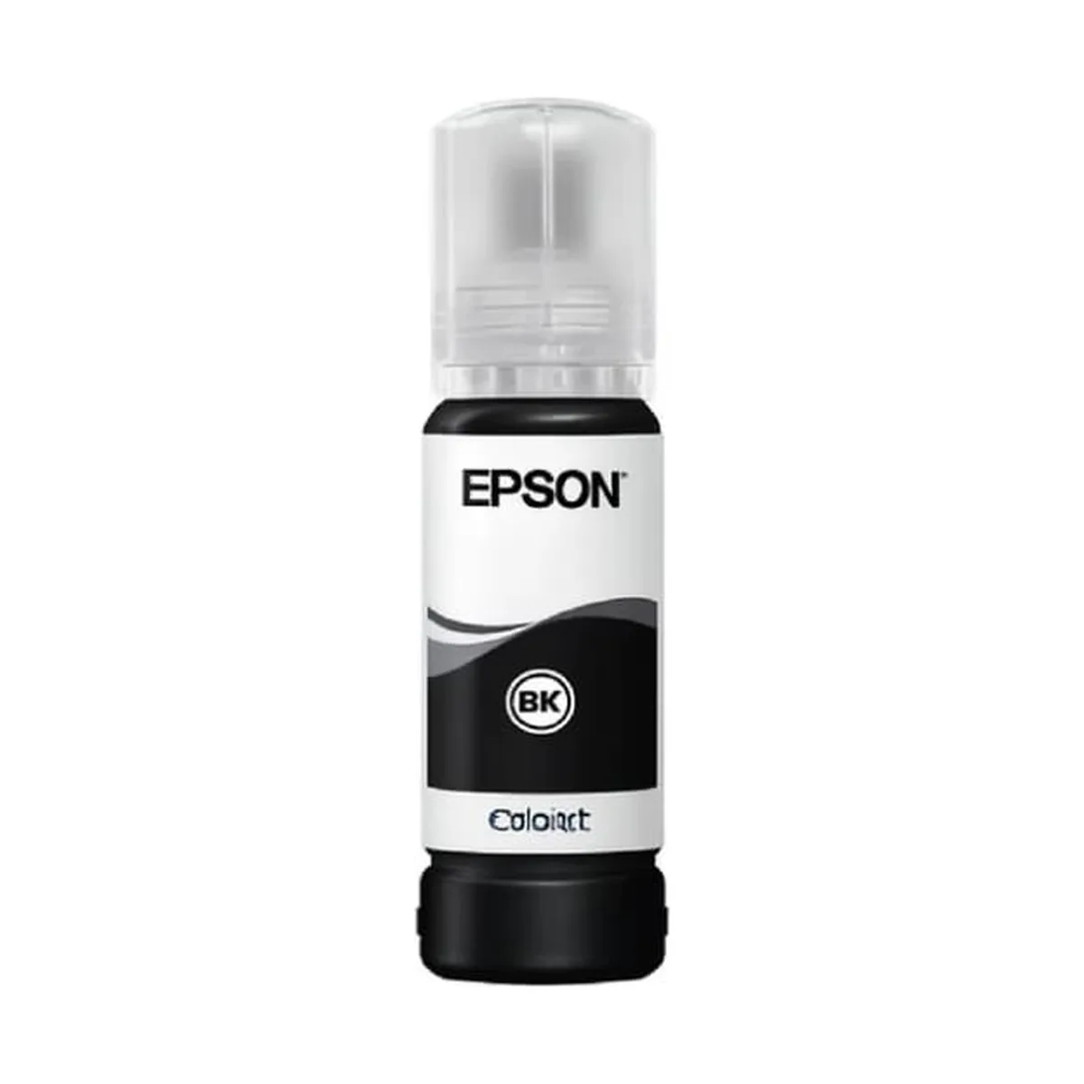 Tinta Epson 544 negra original de 65 ml