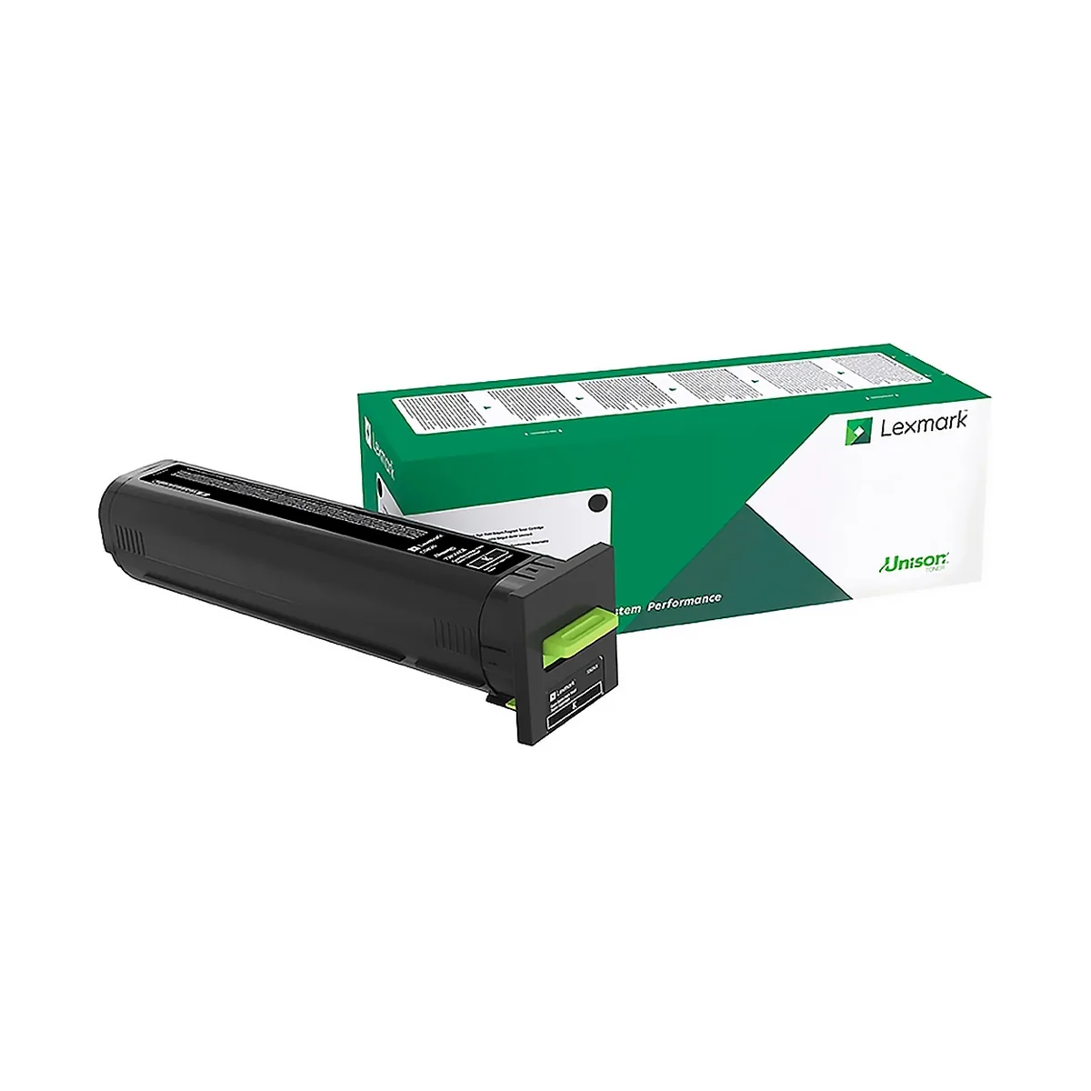 Tóner Lexmark negro de 15.000 páginas para CS963, CX96x y MX953