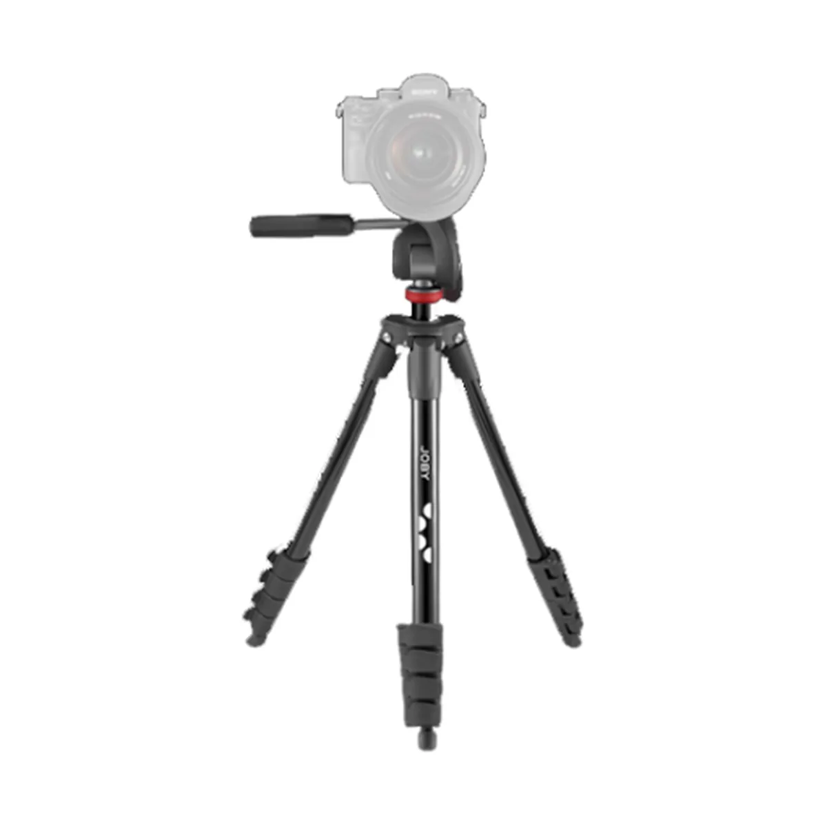 Trípode JOBY Compact Advance de 165 cm