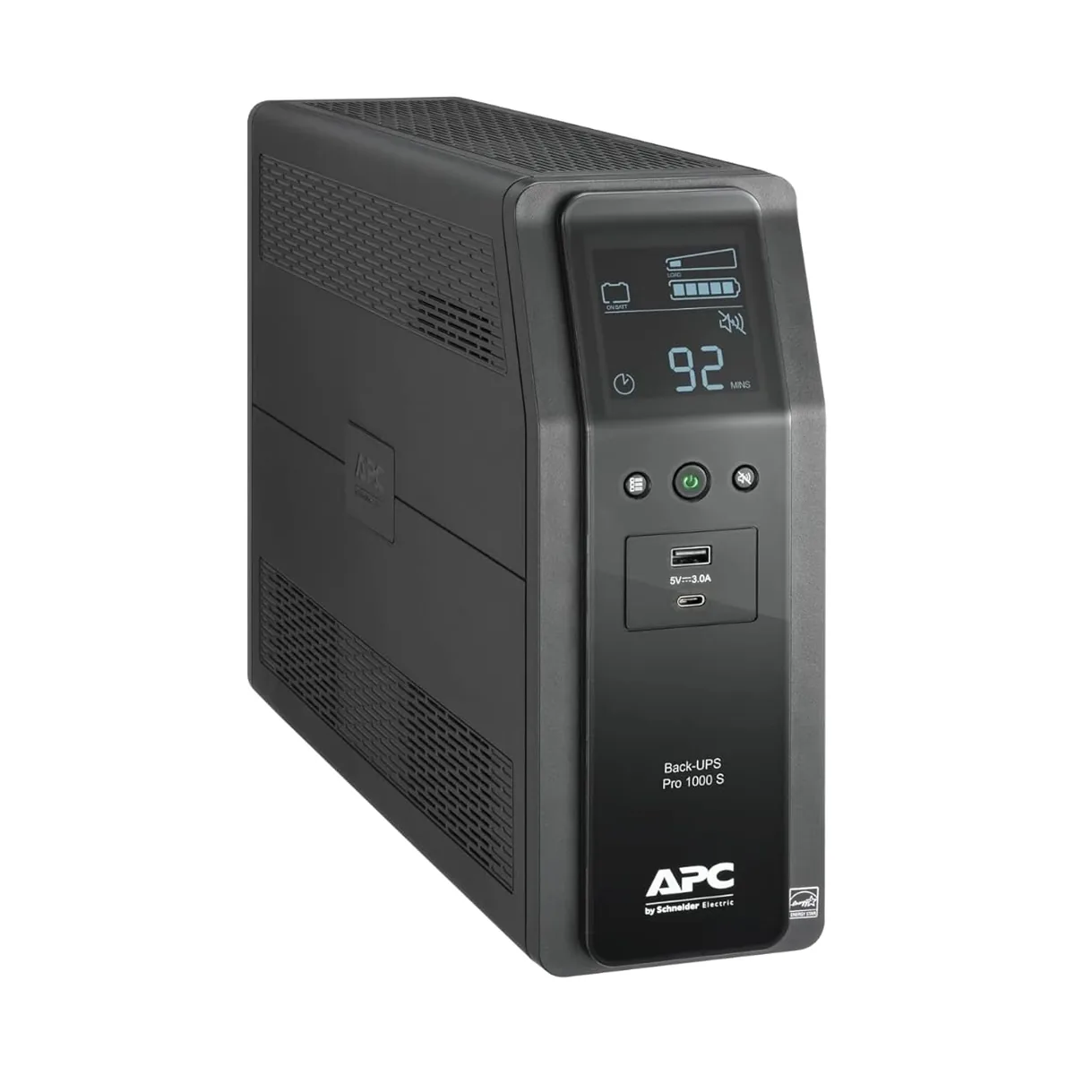 UPS APC Back-UPS Pro BR1000MS de 1.000 VA / 600 W