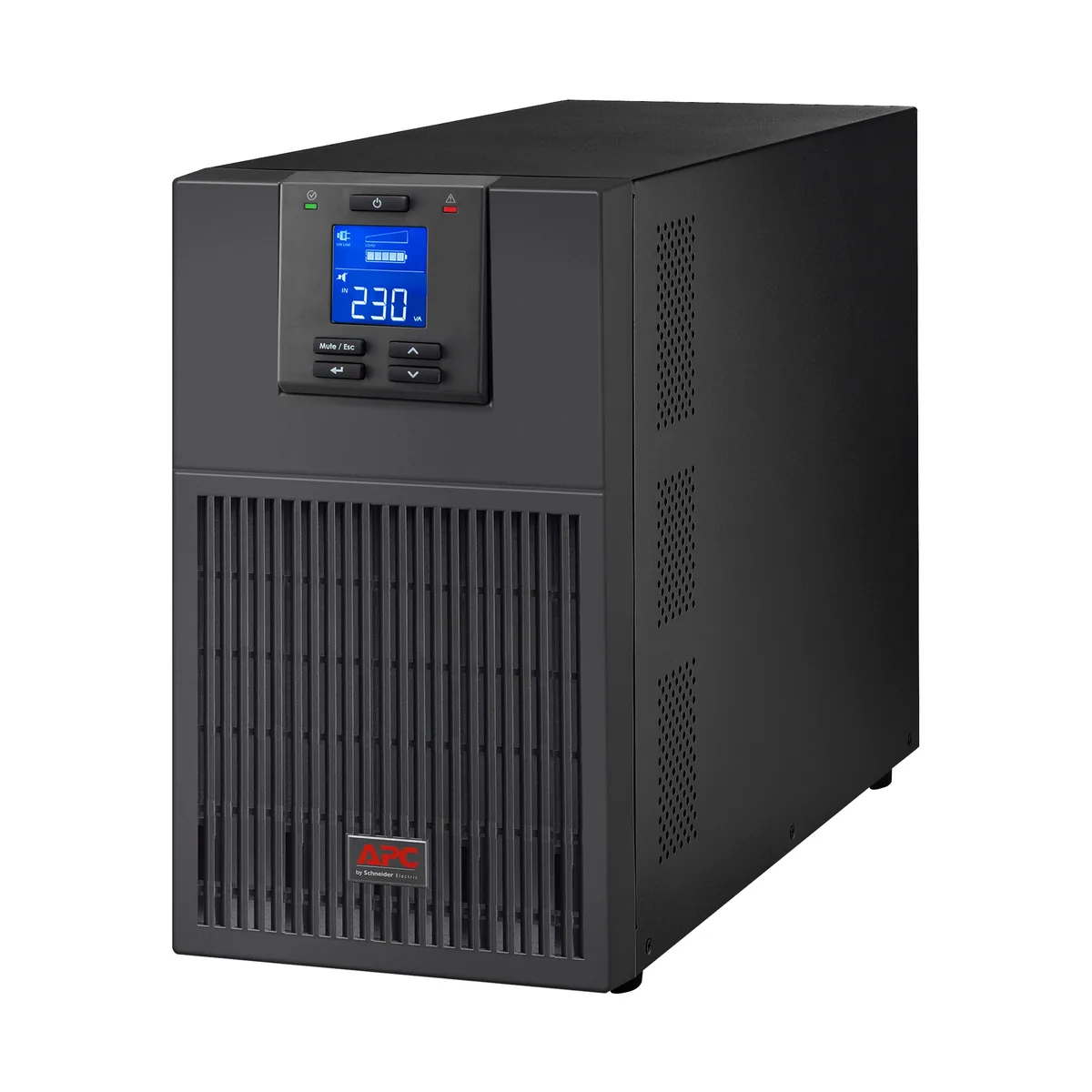 UPS en línea APC Easy UPS SRV de 3 kVA